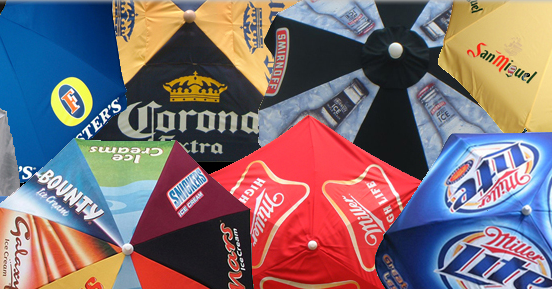 California Umbrella Logos